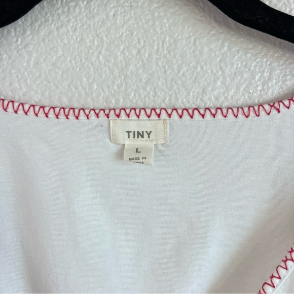 Tiny | Anthropologie Katarina Embroidered Top - Picture 4 of 9